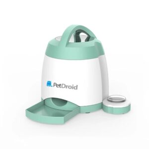 Luxetails SmartMind Interactive Dog Feeder