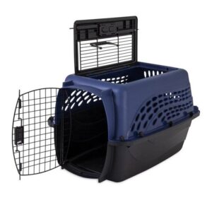 Luxetails SafeTravel 2 Door Pet Kennel