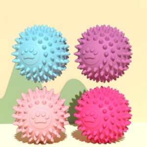 Luxetails PowerChew Dental Ball Toy
