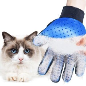 Luxetails Luxurious Grooming Glove