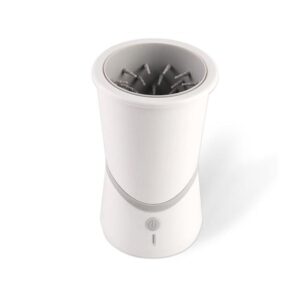 Luxetails™ Electric Dog Paw Cleaner – Portable Automatic Paw Washer for Dogs