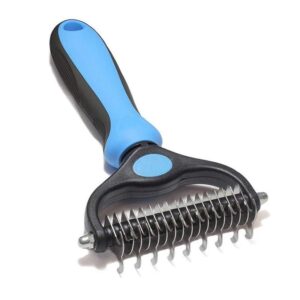 Luxetails™ Double-Sided Pet Hair Remover