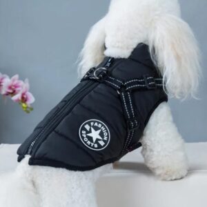 Luxetails™ Premium Waterproof Dog Jacket